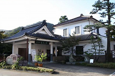 山中温泉　芭蕉の館