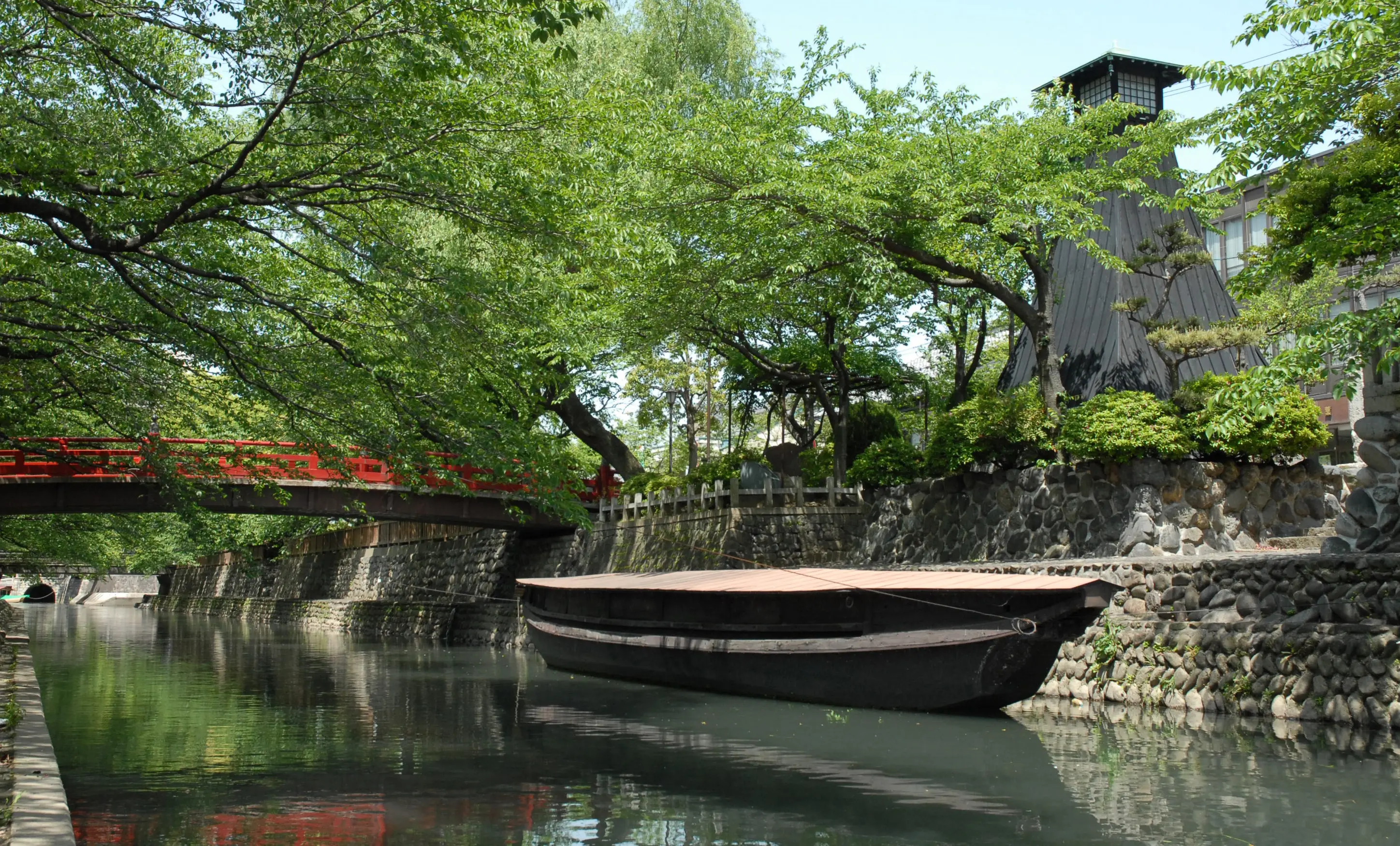 大垣市船町